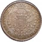 Austria. Taler, 1717 (Vienna) NGC MS63 - 2