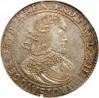 Hungary. Taler, 1658-KB (Kremnitz) NGC MS62