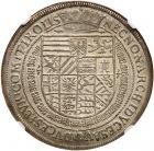 Austria. Taler, 1604 (Hall) NGC MS63 - 2