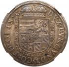 Austria. Taler, ND (Hall) NGC MS63 - 2