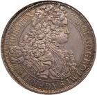 Austria. Taler, 1714 (Vienna) NGC MS63