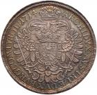 Austria. Taler, 1714 (Vienna) NGC MS63 - 2