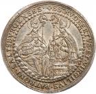 Austria: Salzburg. Half Taler, 1695 PCGS MS63 - 2