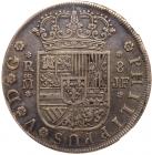 Spain. 8 Reales, 1740-JF (Madrid) NGC VF35