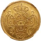 Brazil. 6400 Reis, 1795-R NGC MS62 - 2