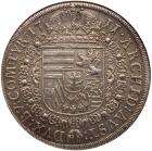 Austria. Taler, 1711 (Hall) NGC AU58 - 2