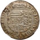 Austria. Taler, ND (Hall) NGC AU58 - 2