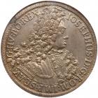 Austria. Taler, 1707 (Hall) NGC MS64