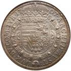 Austria. Taler, 1707 (Hall) NGC MS64 - 2