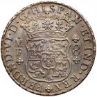 Mexico. 8 Reales, 1748-Mo MF EF to About Unc - 2