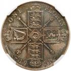 Great Britain. Proof Florin, 1911 NGC Proof 66 - 2