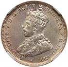 Australia. Shilling, 1916-M NGC MS61