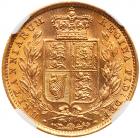 Australia. Sovereign, 1885-S NGC MS62 - 2