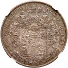 Great Britain. Halfcrown, 1825 NGC MS63 - 2