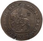 Great Britain. Halfpound, 1642 NGC AU55