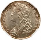 Great Britain. Sixpence, 1741 NGC MS64