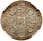 Great Britain. Sixpence, 1741 NGC MS64 - 2