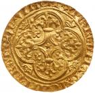 France. 1 Ecu d'or a la couronne, ND NGC MS62 - 2