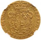 Great Britain. Guinea, 1771 NGC AU53 - 2