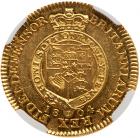 Great Britain. Half Guinea, 1804 NGC MS64 - 2