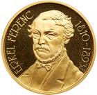 Hungary. 10,000 Forint, 1993 Brilliant Proof