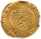 Scotland. 1 Sword and Sceptre Piece, 1601 NGC VF35