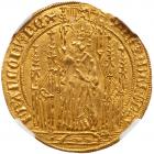 France. 1 Royal d'or, ND NGC MS63