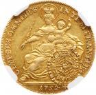 German States: Bavaria. 1 Maximilian d'or, 1752 NGC AU55 - 2