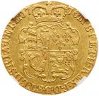 Great Britain. Guinea, 1776 NGC VF30 - 2