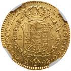 Spain. 2 Escudos, 1794-MF (Madrid) NGC MS62 - 2