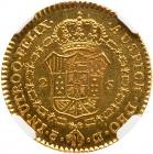 Spain. 2 Escudos, 1812-CI (Cadiz) NGC Unc - 2