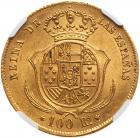 Spain. 100 Reales, 1862 (Madrid) NGC MS63 - 2