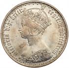 Great Britain. Gothic Florin, 1873