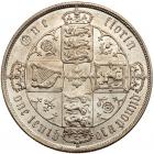 Great Britain. Gothic Florin, 1873 - 2