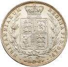 Great Britain. Halfcrown, 1874 - 2