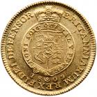 Great Britain. Half Guinea, 1809 - 2