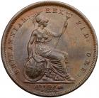 Great Britain. Penny, 1826 - 2