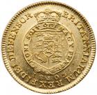 Great Britain. Half Guinea, 1809 - 2