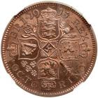 Great Britain. Octorino Pattern Eight Pence, 1913 NGC PF65 RB - 2