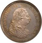 Great Britain. Bank of England Dollar, 1804 NGC AU58