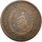 Great Britain. Bank of England Dollar, 1804 NGC AU58 - 2