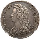 Great Britain. Halfcrown, 1731 NGC VF35