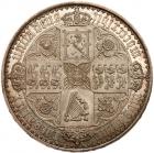 Great Britain. Proof Gothic Crown, 1847 NGC Proof 64 - 2