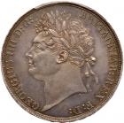 Great Britain. Crown, 1821 PCGS MS64