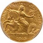 1915-S Panama-Pacific Gold $2.50