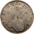 France. Ecu, 1716-M (Toulouse) NGC About Unc