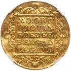 Netherlands: Holland. Ducat, 1749 NGC MS61 - 2