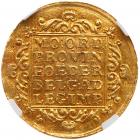 Netherlands: Holland. Ducat, 1770 NGC AU55 - 2