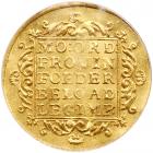 Netherlands: Holland. Ducat, 1772 PCGS MS62 - 2