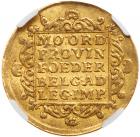 Netherlands: Holland. Ducat, 1773 NGC EF45 - 2